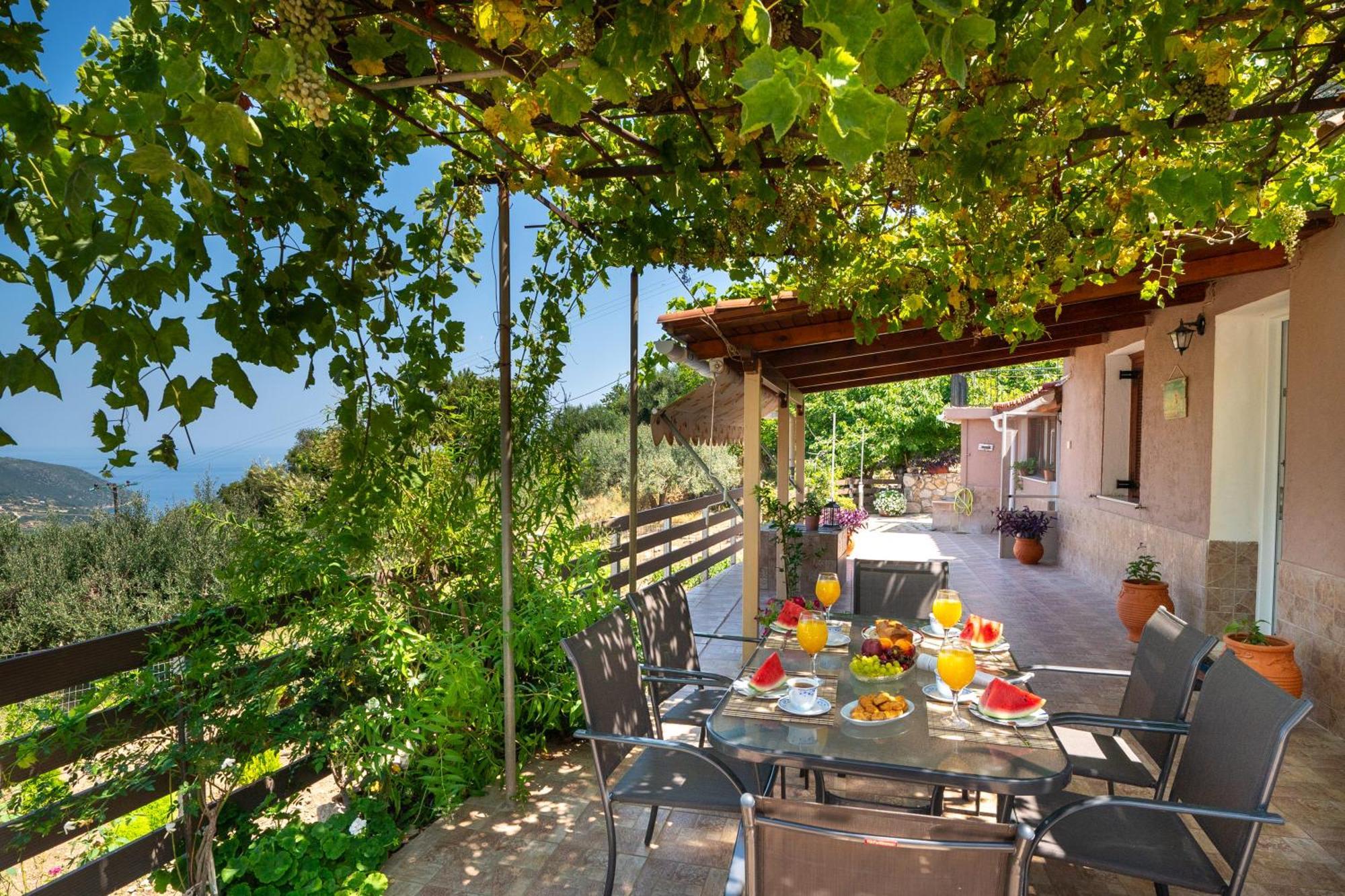 Key To Sunset Villa Angon Exterior photo